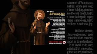 OCTOBER 4TH ST FRANCIS OF ASSISI [upl. by Neo873]