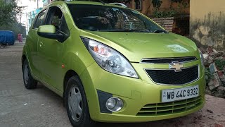 Chevrolet Beat LT 2012 Model Full Detailed Review [upl. by Juni]