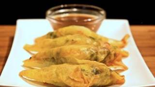 Recette de cuisine  Samosas avec Jonathan Garnier with closed captions [upl. by Pilar]