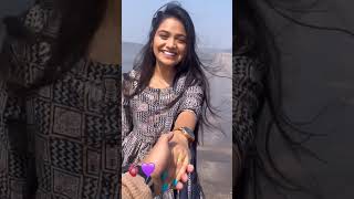 🥰 Hindavi Patil New Instagram Reels 💥 love video shorts hindavipatil [upl. by Fariss300]