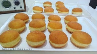 RESEP BOMBOLONI METODE AUTOLISIS [upl. by Evangelin646]