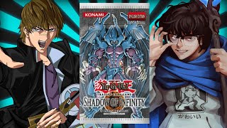 Briggs amp Tekking Yugioh Progression Series Shadows Of Infinity [upl. by Assirehs388]