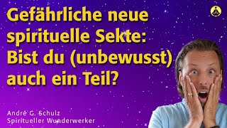 Die unbekannte gefährliche Lichtsekte Haben sie dich auch schon »eingelullt« [upl. by Nezam]