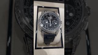 PATEK 5271P  do you like this timepiece patekphilippe [upl. by Currier]