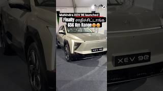 Mahindra XEV 9E LAUNCHED Mahindra Tamil Review EV [upl. by Eillam]