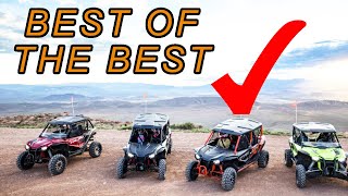 Most Reliable Side By Side UTVs  Best Brand Worth The Money [upl. by Noval]