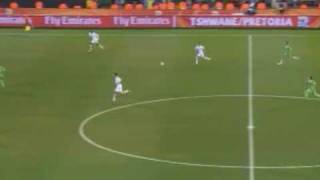 USA vs Algeria Goal [upl. by Eeznyl]