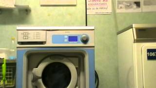 Electrolux W455 Washing 40 Celsius Complete Program [upl. by Drahnreb]