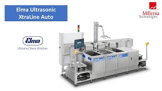 Elma Ultrasonic XtraLine Auto [upl. by Alicul]