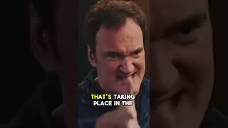 Quentin Tarantino on Kanye West Django Unchained [upl. by Odnomra159]