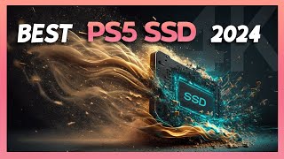 Top 5 Best SSD for PS5 2024 [upl. by Holle]