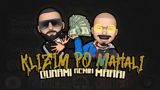 Cunami  Klizim po mahali Marri Remix [upl. by Cruce]