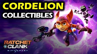 Cordelion Collectibles Gold Bolt Armour Spybot Craiggerbear  Ratchet and Clank Rift Apart [upl. by Shishko]