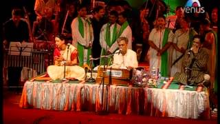 Yei Ho Vithale Shridhar Phadke Sangeet Sandhya  Ritu Hirwa [upl. by Eeralav]