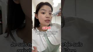 Grwm  École en Chine VS école en France grwm grwmmakeup maquillage china écoles [upl. by Sabba]