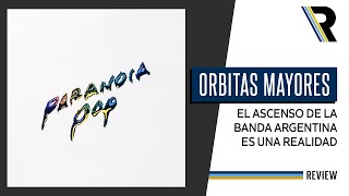 Bandalos Chinos  Paranoia Pop  RESEÑAREVIEW [upl. by Frye981]