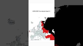 Survive mapsNukemapEuropeearth [upl. by Klement710]