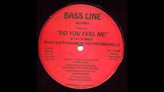 NYs Finest  Do You Feel Me Club Mix [upl. by Lee998]