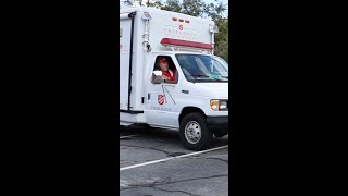 The Salvation Army dives into Hurricane Helene recovery efforts [upl. by Barbabas65]