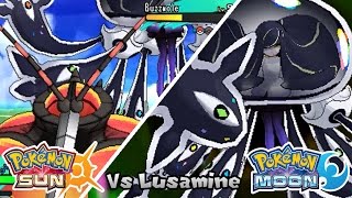 Pokémon Title Challenge 14 Mother Beast Lusamine [upl. by Teemus86]