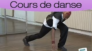 Apprendre à danser le Breakdance  le Six Steps [upl. by Oivat]