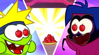 Las Historias de Om Nom 🥷 Manzanas Ninja 🍎 NUEVO Episodio 7 Temporada 27 🔥 Super Toons TV [upl. by Eusoj]