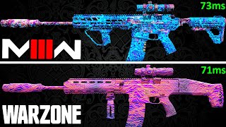 TOP 5 BEST META Loadouts in Warzone 3 Warzone 3 Best Loadouts  MW3 [upl. by Che164]