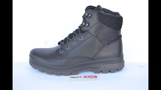 Ботинки Зимние Ecco Rugged Track 83804451052 [upl. by Crandale]