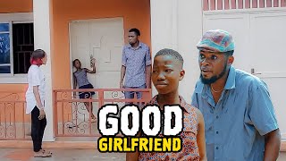 Good Girlfriend  Emanuella  Mark Angel Comedy [upl. by Tunnell]