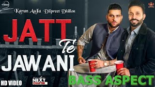 JATT TE JAWANI DILPREETDHILLONDJ REMIX PUNJABI SONG HARD PUNCH FT MIX BY DJ BALVEER [upl. by Roxane]