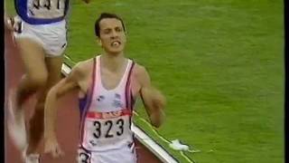 European Athletics Championships 5000m Final Stuttgart 1986  Post Race Analysis [upl. by Lyrak]