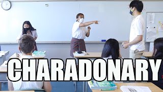 A classroom favourite  Charades  Pictionary  Charadonary [upl. by Hadrian]