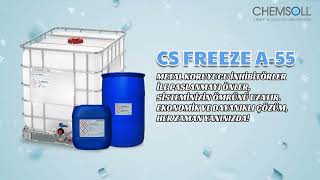 CS FREEZE A55 [upl. by Anertak980]