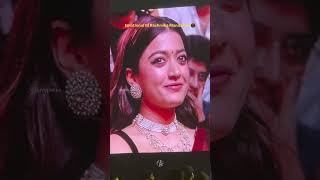 Rashmika mandanna emotional ho gai pyaar dekh ke [upl. by Yelrehs587]