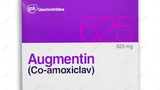 Augmentin 625mg Augmentin co amoxiclav625mg tablets uses side effects dose and dosage [upl. by Molloy998]