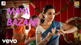 Sathyadev IPS  Maya Bazaar Video  Ajith Kumar Trisha [upl. by Domineca]