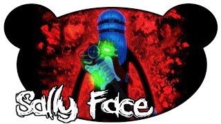 Endlich Episode 4  Sally Face 16 Lets Play Gameplay Deutsch [upl. by Rosner780]