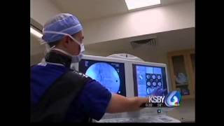 KSBY 6 News  The Mild Procedure [upl. by Glanti]