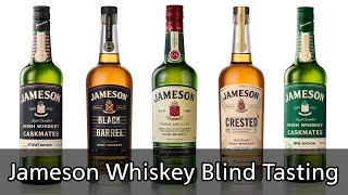 WHATS THE BEST JAMESON IRISH WHISKEY [upl. by Anitniuq]