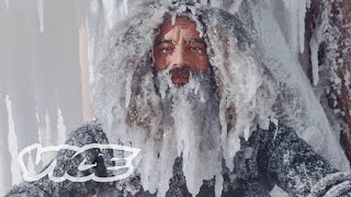 The Ice Beard Surfers of Lake Superior  Local Legends [upl. by Ennovahs]