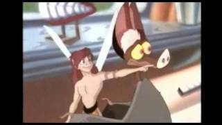 Nostalgia Critic  FernGully 2 [upl. by Squires]