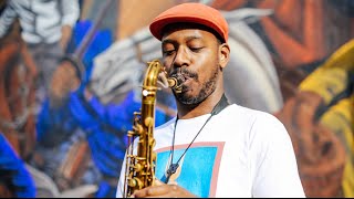 Associate Artist Shabaka Hutchings Spitalfields Music Summer Festival 2015 [upl. by Madison156]