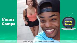 Funny KingBach Vine Compilation WTitles Best KingBach Vines  Funny Comps [upl. by Llednol951]