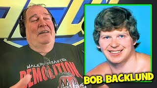 Demolition Ax on What Bob Backlund Was Like to Wrestle [upl. by Fina]