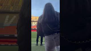 mestalla stadium tour メスタージャスタジアムツアー valencia [upl. by Nnhoj]