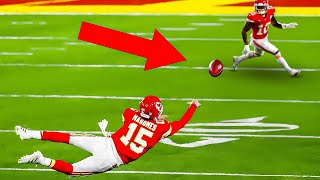 MUST SEE 😮 100 Moments that Define Patrick Mahomes Career [upl. by Kelsey]