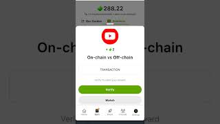 SEED Video Code 06Nov24  SEED Verify Code Today  Onchain vs Offchain [upl. by Dnomyaw]