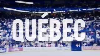 Le Centre Vidéotron dévoile sa programmation d’ouverture pour septembre 2015 [upl. by Ahsitil607]