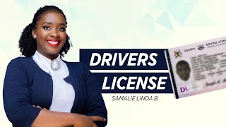 Essamba Lyomumanyi Drivers License  Host Samalie Linda [upl. by Fougere]