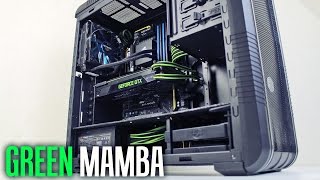 GREEN MAMBA ist fertig  Welche Hardware nutze ich [upl. by Romine890]